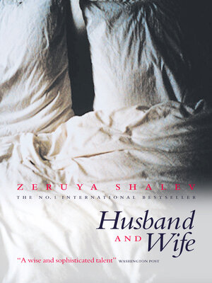 cover image of Husband And Wife
